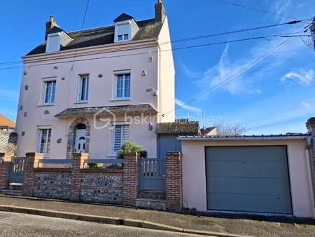 maison de 135 m² à dieppe