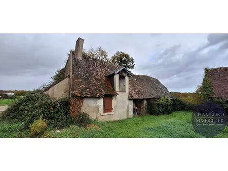 corps de ferme à mesland