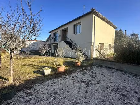 maison de 101 m² à mably