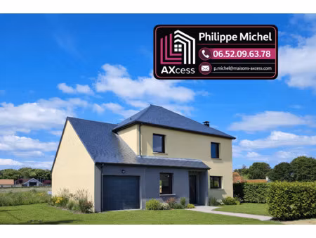 vente maison à moyon (50860) : à vendre / 125m² moyon