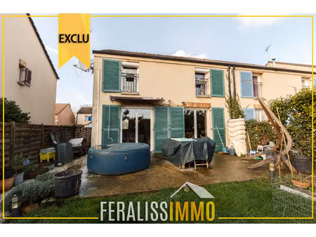 maison familiale lumineuse  5 chambres jardin sans vis-à-vi