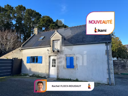 charmant penty au bourg de trégunc