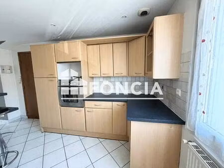 appartement à louer