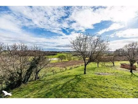 maison de plain-pied à vendre