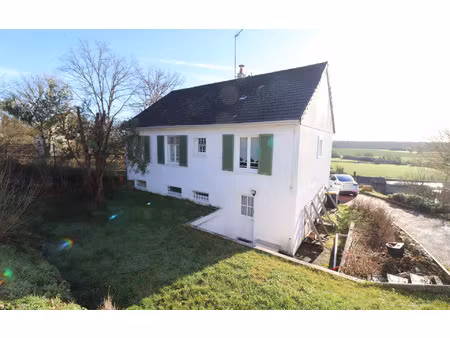 maison bannay m² t-5 à vendre  205 000 €