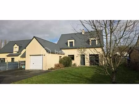 vente maison à boistrudan (35150) : à vendre / 107m² boistrudan