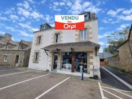 vente maison à locquirec (29241) : à vendre / 185m² locquirec
