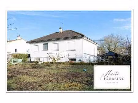 vente maison à niort (79000) : à vendre / 101m² niort