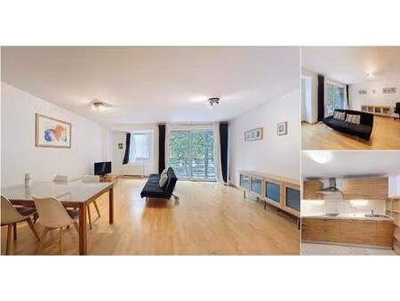 appartement à louer avec terrasse et 2 chambres   etterbeek (vbd83908)