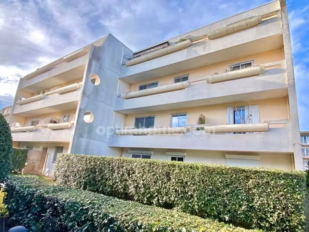 appartement f1 cosy à vendre caen - balcon - parking - local à vélos - proche des lycées e