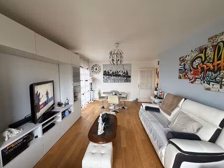 vente appartement 4 pièces  83.06m²  drancy