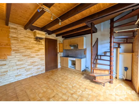 appartement à vendre lans en vercors 2 pièce(s) 32m2 140 000€