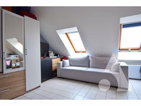 appartement herblay sur seine 1 pièce(s) 19.48 m2