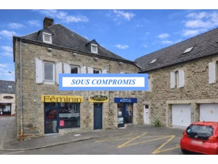 immeuble à vendre carhaix plouguer 9 pièce(s) 184m2 244 900€