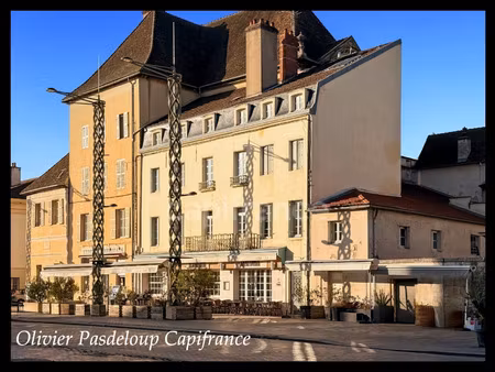 immeuble à vendre chalon sur saone 14 pièce(s) 338m2 425 000€