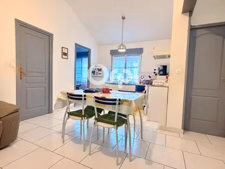 immeuble de rapport 2 lots