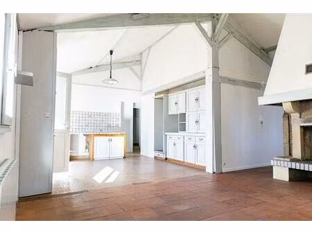 appt t3 : emplacement idéal au coeur de léon ? fort potentiel !