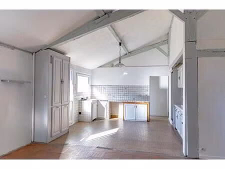 centre de léon  appt t3 avec fort potentiel