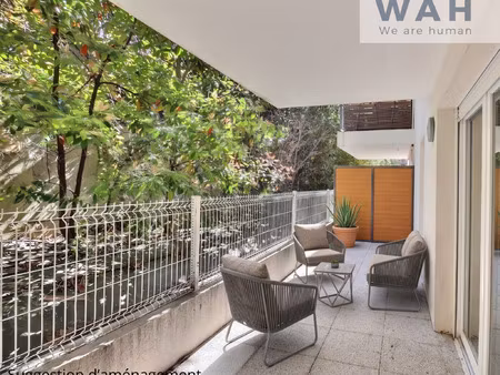 vente appartement 2 pieces - montpellier - hopitaux facultes