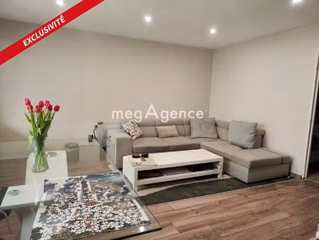 t2 lumineux avec terrasse et balcon – tonkin/charpennes