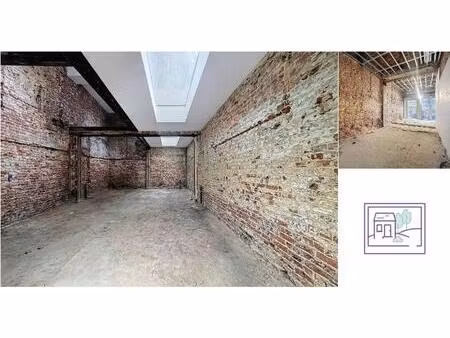 surface commerciale à louer de 100 m² à ixelles (vbd83898)