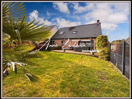 maison récente 4 chambres billy berclau