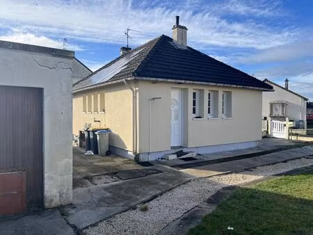 maison de ville 3 pièces