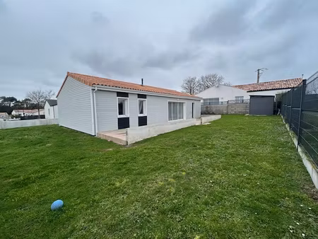 maison 3 chambres plain-pied