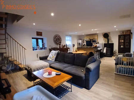 charmante maison de campagne