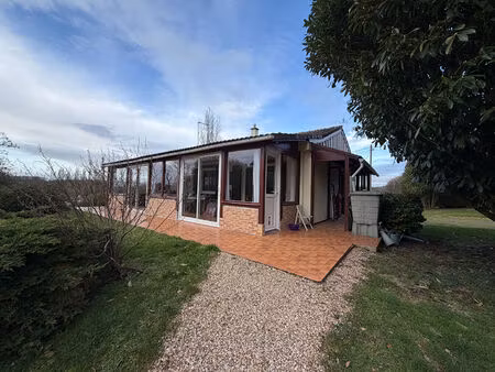 maison mesnils sur iton 6 pièce(s) 116 m2