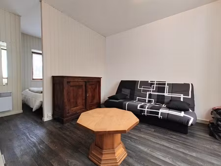 st pierre de chartreuse  maison début xxe avec deux appartements et jardin – proche centre