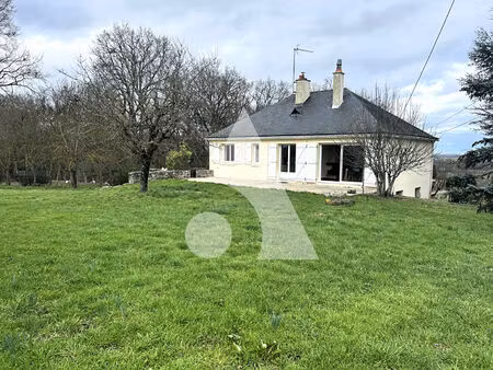 maison brissac loire aubance 5 pièce(s) 100 m2