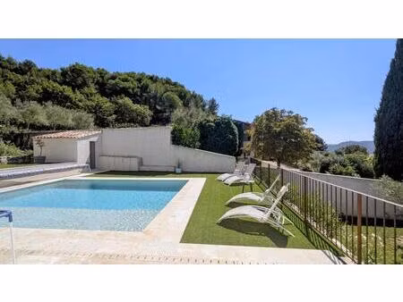 magnifique villa t5 + t2 indépendant  vue dégagée