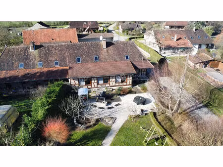 maison proche louhans