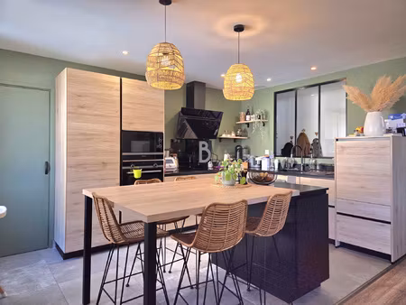 maison t3 - 97 m2 - réquista