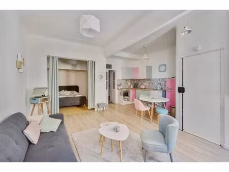 appartement t1-2 à vendre à la ciotat