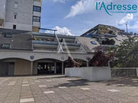 appartement 2 pièces - noisy le grand - 49.80 m²