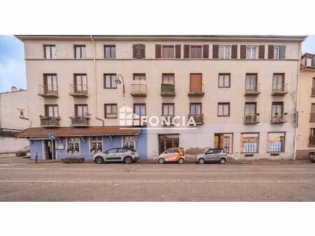 appartement à vendre