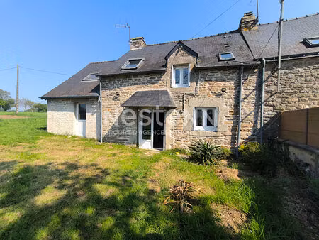 maison de campagne à louer - non meublée - sérent