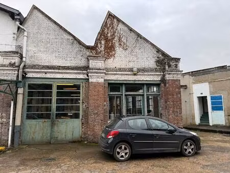 local d'activités à vendre