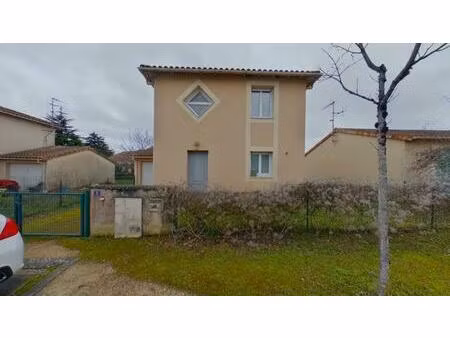 location maison 4 pièces 76m² vouille 86190