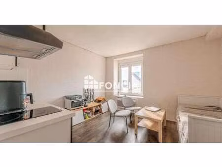 vente appartement t1 à brest guelmeur port de commerce (29200) : à vendre t1 / 19m² brest 