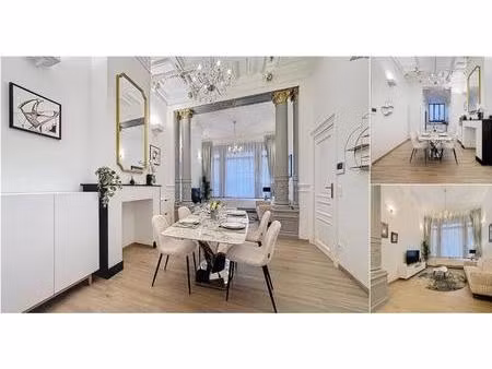 appartement à louer avec 2 chambres   saint-josse-ten-noode (vbd83912)