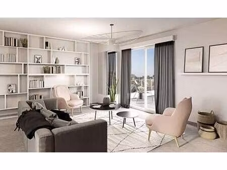 vente appartement 2 pièces à mondeville (14120) : à vendre 2 pièces / 46m² mondeville