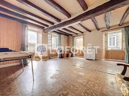 vente maison à la chapelle-saint-laurent (79430) : à vendre / 82m² la chapelle-saint-laure