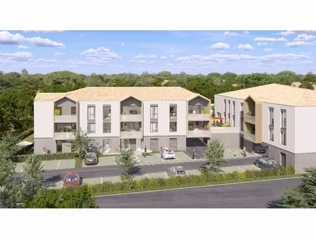 appartement 3 pièces - 65 m²