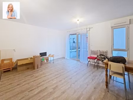 appartement 3 pièces - 66 m²