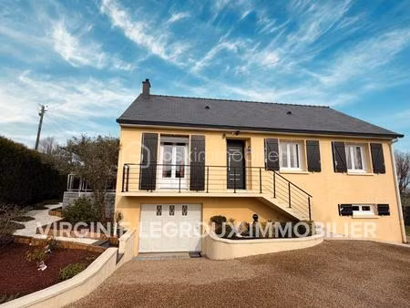 maison de 95 m² à port-brillet