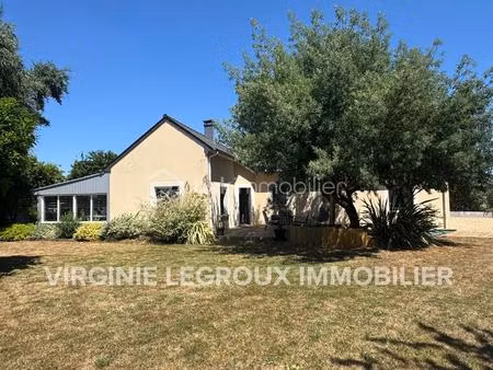 maison de 130 m² à saint-poix