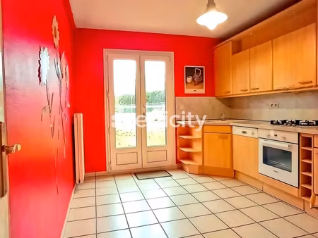 maison 4 pièces - 90 m²